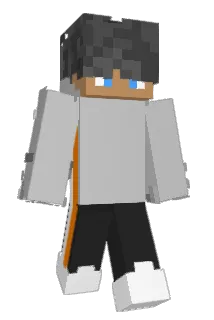 _Raszynek12 Minecraft avatar full body