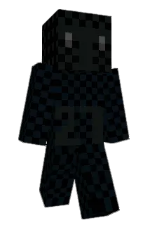 _RavenMenace Minecraft avatar full body