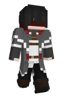 _RavenWingz_ Minecraft avatar full body