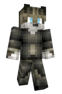 _Raviin_ Minecraft avatar full body