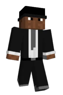 _RayRayMC Minecraft avatar full body