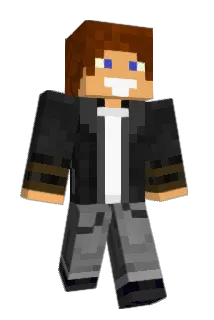 _Rayork_ Minecraft avatar full body
