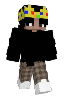 _RayxSar_ Minecraft avatar full body