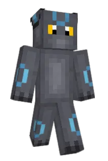 _RazerRas_ Minecraft avatar full body