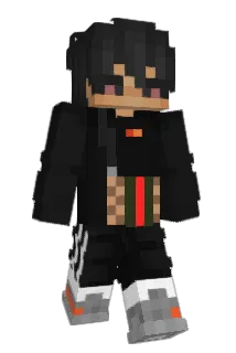 _Re4lity Minecraft avatar full body