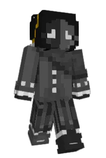 _ReTHInK_ Minecraft avatar full body