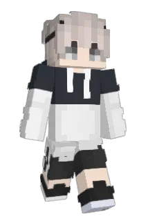 _Reapen_ Minecraft avatar full body