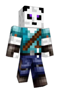 _Reaper216 Minecraft avatar full body