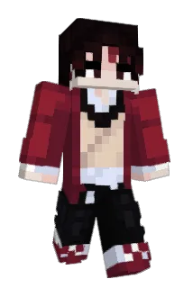 _Reaperzz_ Minecraft avatar full body