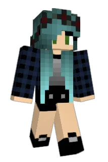 _Rebbi_ Minecraft avatar full body