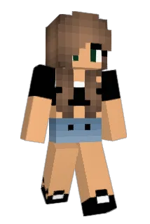 _Recon__ Minecraft avatar full body