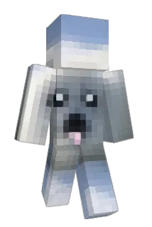 _RedCZ_ Minecraft avatar full body