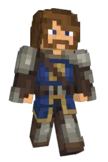 _Redford_____ Minecraft avatar full body