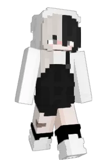 _Rediska_ Minecraft avatar full body