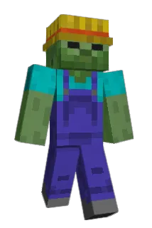 _Rednecks Minecraft avatar full body