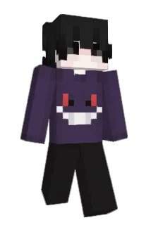 _Redsi_ Minecraft avatar full body