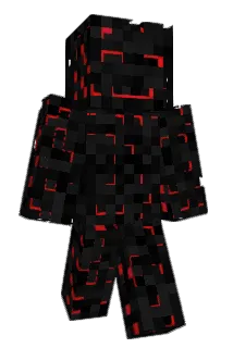 _Redwizard_ Minecraft avatar full body
