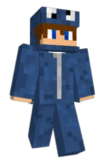 _Reece_ Minecraft avatar full body