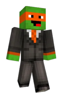 _Regamer_ Minecraft avatar full body