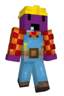 _Reigns Minecraft avatar full body