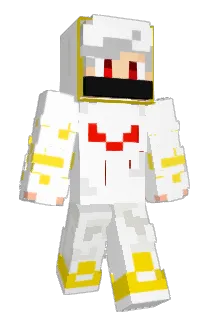 _RekTaR Minecraft avatar full body