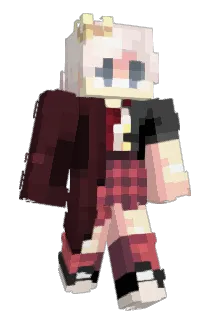 _Released_ Minecraft avatar full body