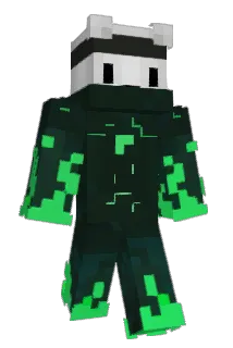 _ReljaYT_ Minecraft avatar full body