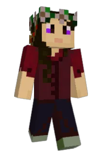 _Rem_Ember_ Minecraft avatar full body