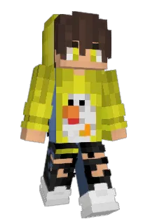 _Remax_ Minecraft avatar full body