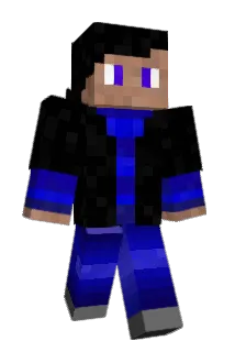 _Remicon_ Minecraft avatar full body