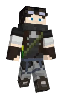 _Reneg4de_ Minecraft avatar full body