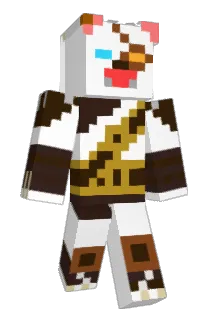 _Rengar_ Minecraft avatar full body