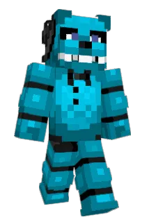 _ReniFerek_GG Minecraft avatar full body