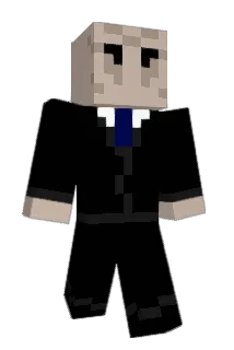 _Reuben_ Minecraft avatar full body