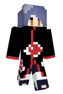 _Reus11 Minecraft avatar full body