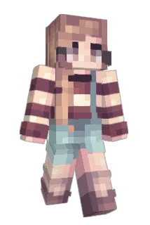 _Reverie_ Minecraft avatar full body