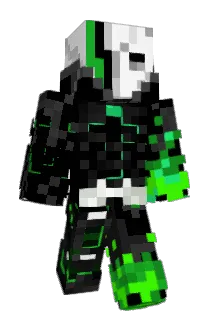 _RevikYT_ Minecraft avatar full body