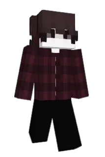 _Rewin Minecraft avatar full body
