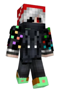 _RewoX Minecraft avatar full body