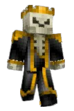 _Rexulus Minecraft avatar full body