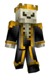 _Rexulus Minecraft avatar full body