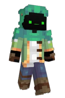 _RexzyRey_ Minecraft avatar full body