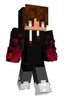 _Reydi_ Minecraft avatar full body