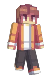 _Reydus_ Minecraft avatar full body