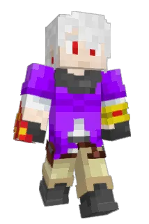 _Reyne_ Minecraft avatar full body