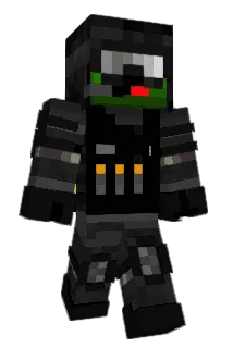 _Reyzen Minecraft avatar full body