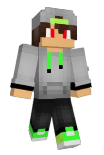 _Rezn0v_ Minecraft avatar full body