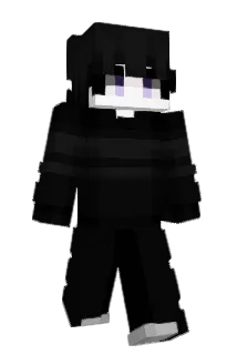 _Rhq Minecraft avatar full body