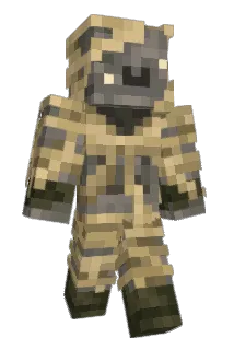 _Ri1bon Minecraft avatar full body
