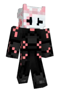 _Rice0_0 Minecraft avatar full body